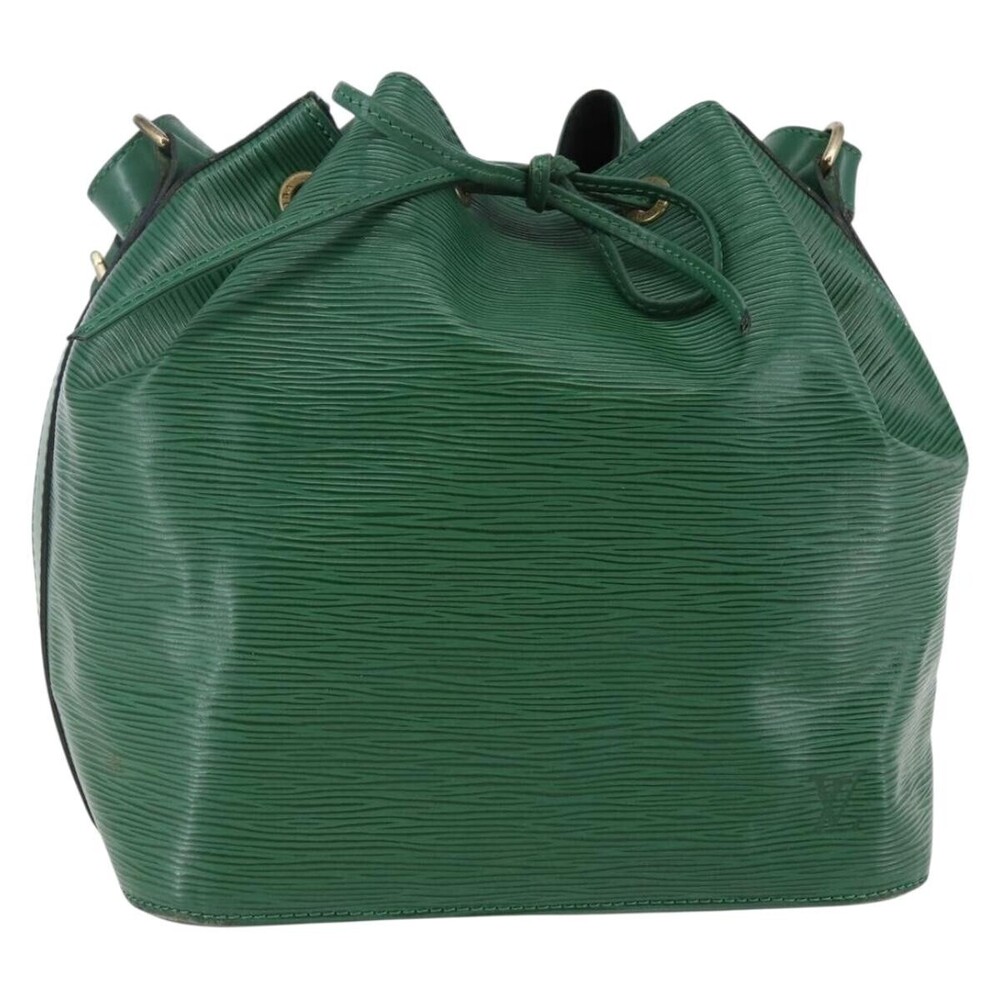 Louis Vuitton Petit Noe Epi Leather Medium
